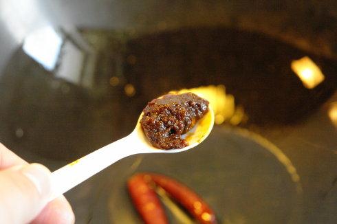 椒香腐竹的做法