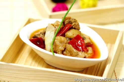 泡椒姜爆鸡的做法