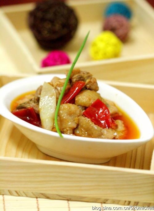 泡椒姜爆鸡的做法