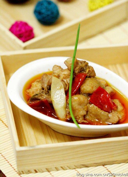 泡椒姜爆鸡的做法