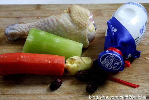 私房花雕鸡的做法