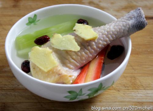 私房花雕鸡的做法