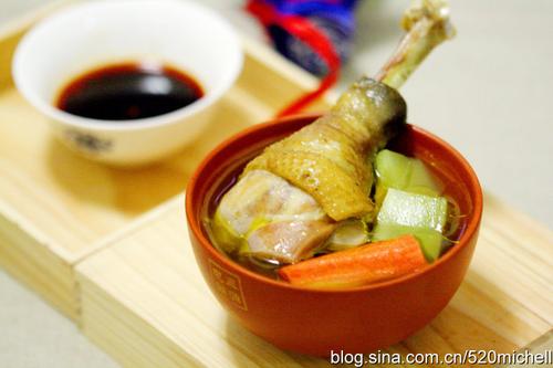 私房花雕鸡的做法