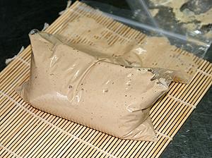 芥末麻香黄瓜配白切素牛肉的做法