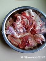 白萝卜羊肉汤的做法