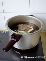 白萝卜羊肉汤的做法