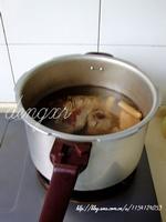 白萝卜羊肉汤的做法