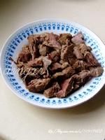 白萝卜羊肉汤的做法