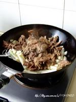 白萝卜羊肉汤的做法