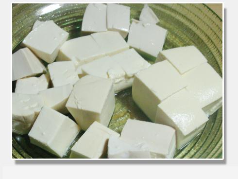 油面筋西红柿汤的做法