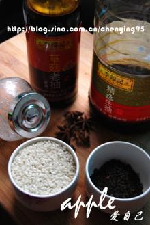 红茶熏素鸭的做法