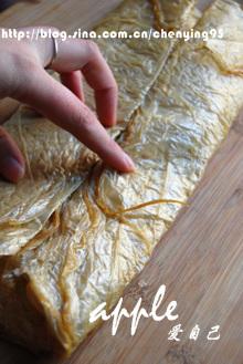 红茶熏素鸭的做法