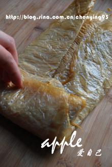 红茶熏素鸭的做法