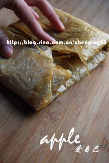 红茶熏素鸭的做法