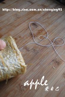 红茶熏素鸭的做法