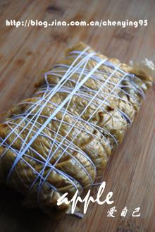 红茶熏素鸭的做法