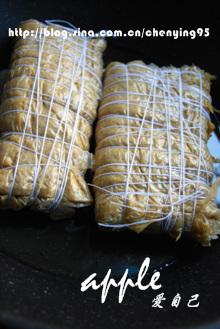 红茶熏素鸭的做法