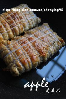 红茶熏素鸭的做法