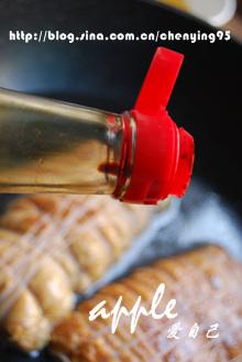 红茶熏素鸭的做法