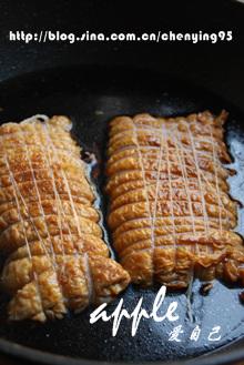 红茶熏素鸭的做法