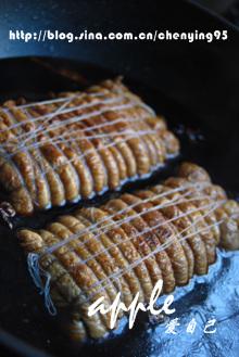 红茶熏素鸭的做法