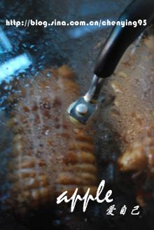 红茶熏素鸭的做法