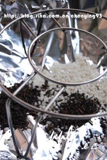 红茶熏素鸭的做法