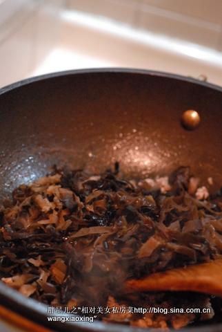 甜辣肉末酱的做法