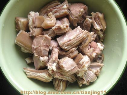 萝卜羊肉汤的做法