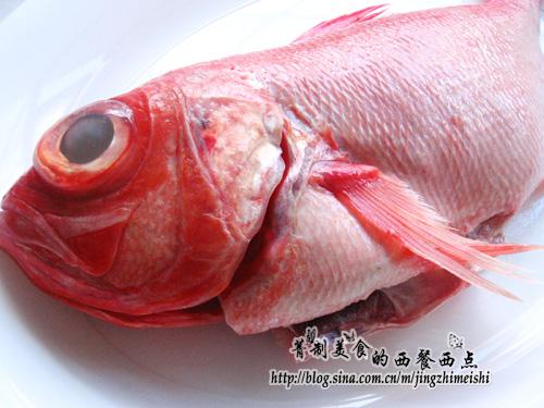 番茄豆腐鱼的做法