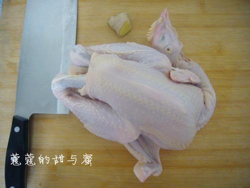 花雕鸡的做法