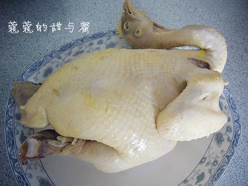 花雕鸡的做法