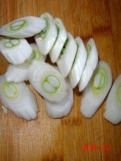 北方秘笈葱爆肉的做法