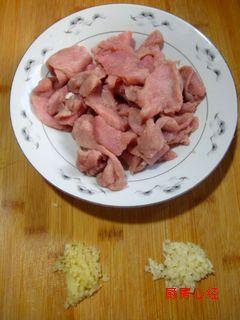 北方秘笈葱爆肉的做法