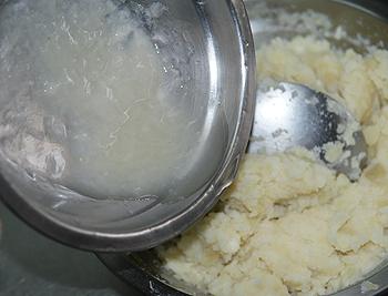 烤素香排西蓝花配罗勒油汁的做法