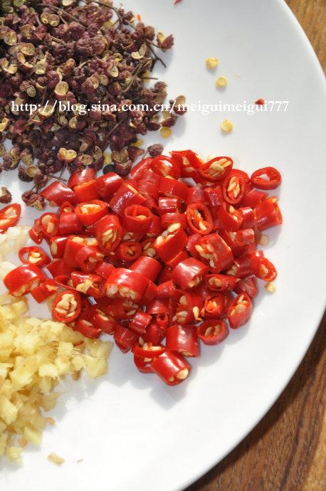 麻辣蚕豆的做法