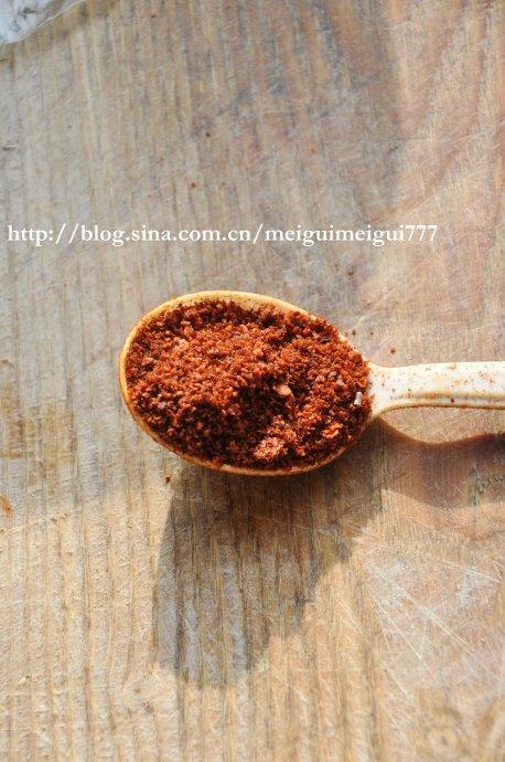 麻辣蚕豆的做法