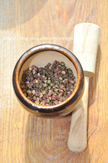 麻辣蚕豆的做法