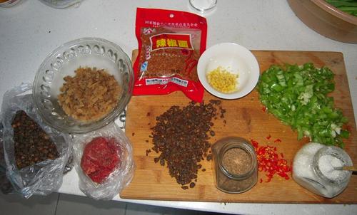 牛肉青椒豆豉的做法