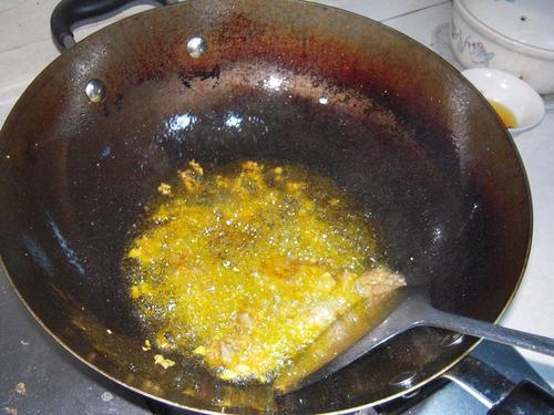 牛肉青椒豆豉的做法