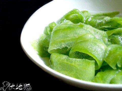 蜜汁苦瓜的做法
