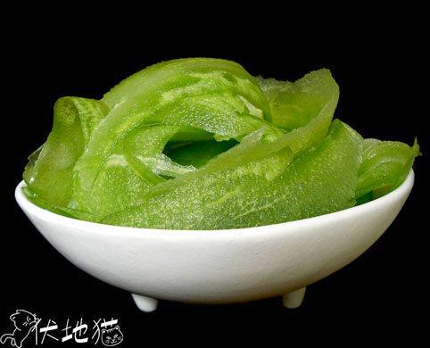 蜜汁苦瓜的做法