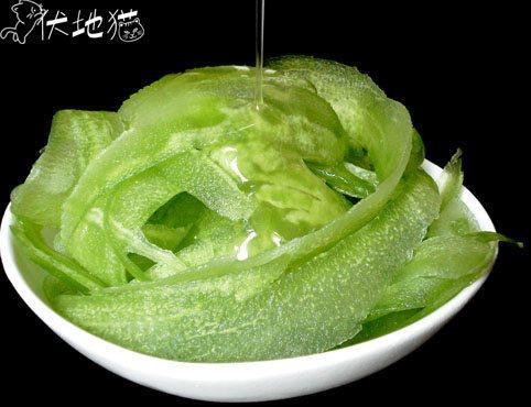 蜜汁苦瓜的做法