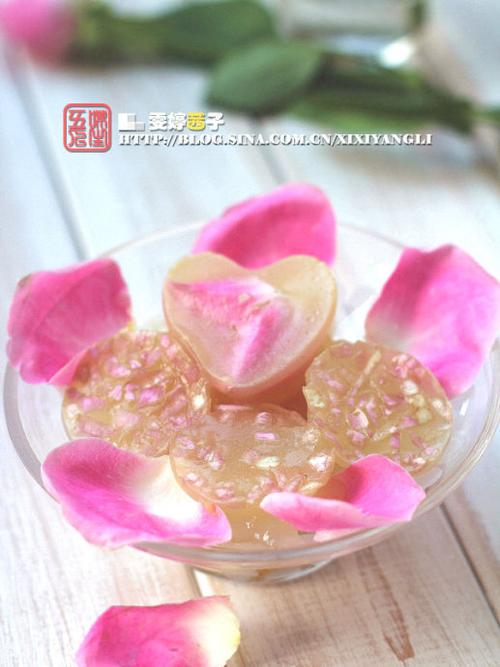 水晶玫瑰胶原蛋白冻的做法