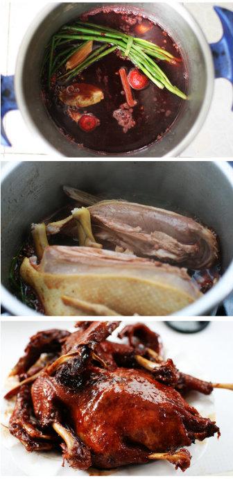 辣酱鸭的做法