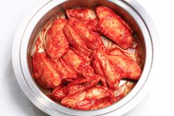 堪比肯德基的奥尔良烤翅的做法