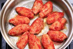 堪比肯德基的奥尔良烤翅的做法