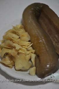 八宝咸菜的做法