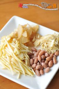 八宝咸菜的做法