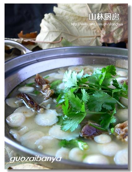 锅仔板鸭的做法